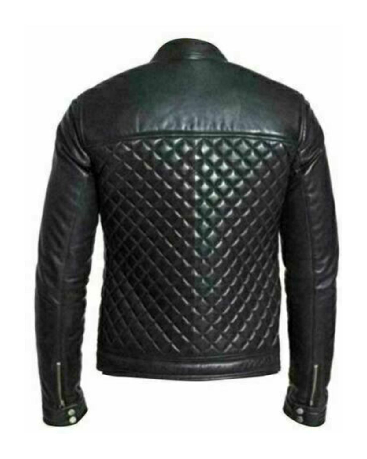 Lucca Cafe Racer Leather Jacket (3)