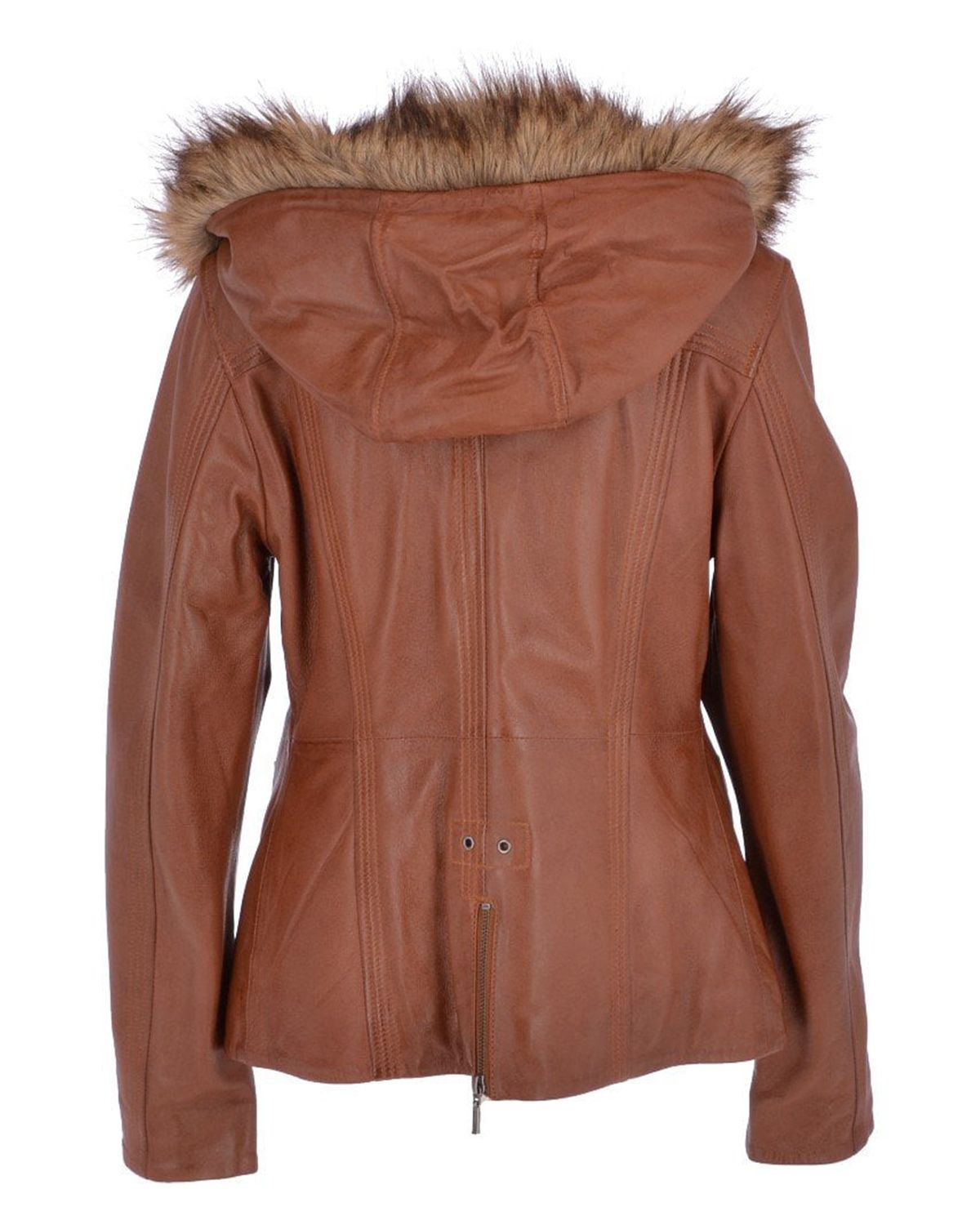 Casey Biker Leather Jacket (4)
