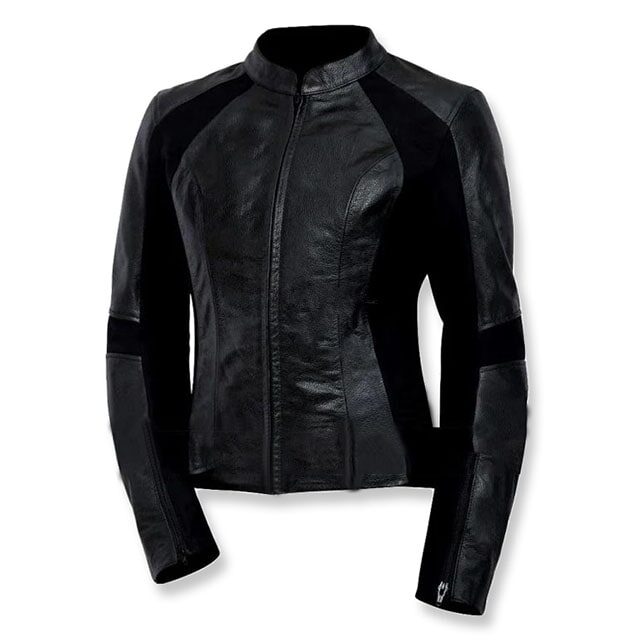 Women MI6 Sheepskin Leather Jacket