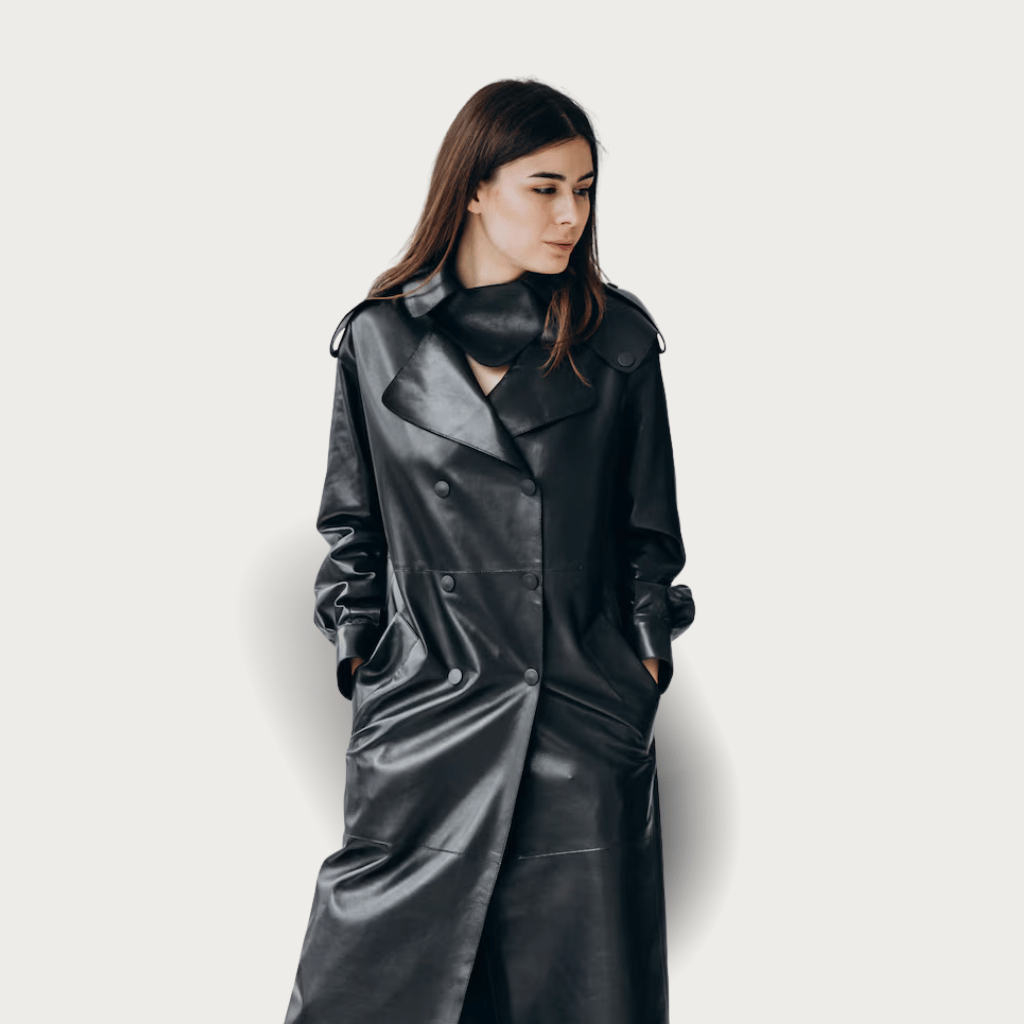 Buneri Women's Leather Collection Baseline